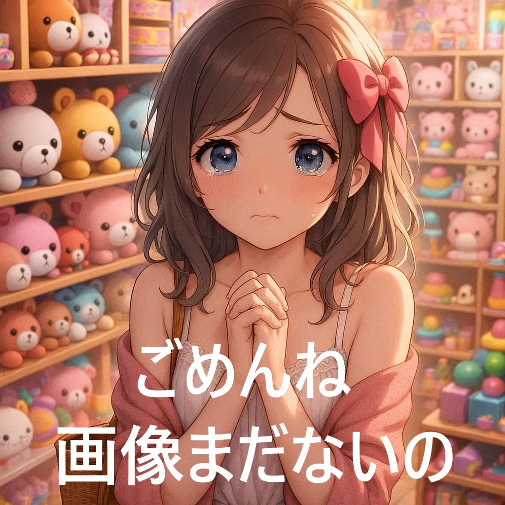 画像なくてごめんなさいガール