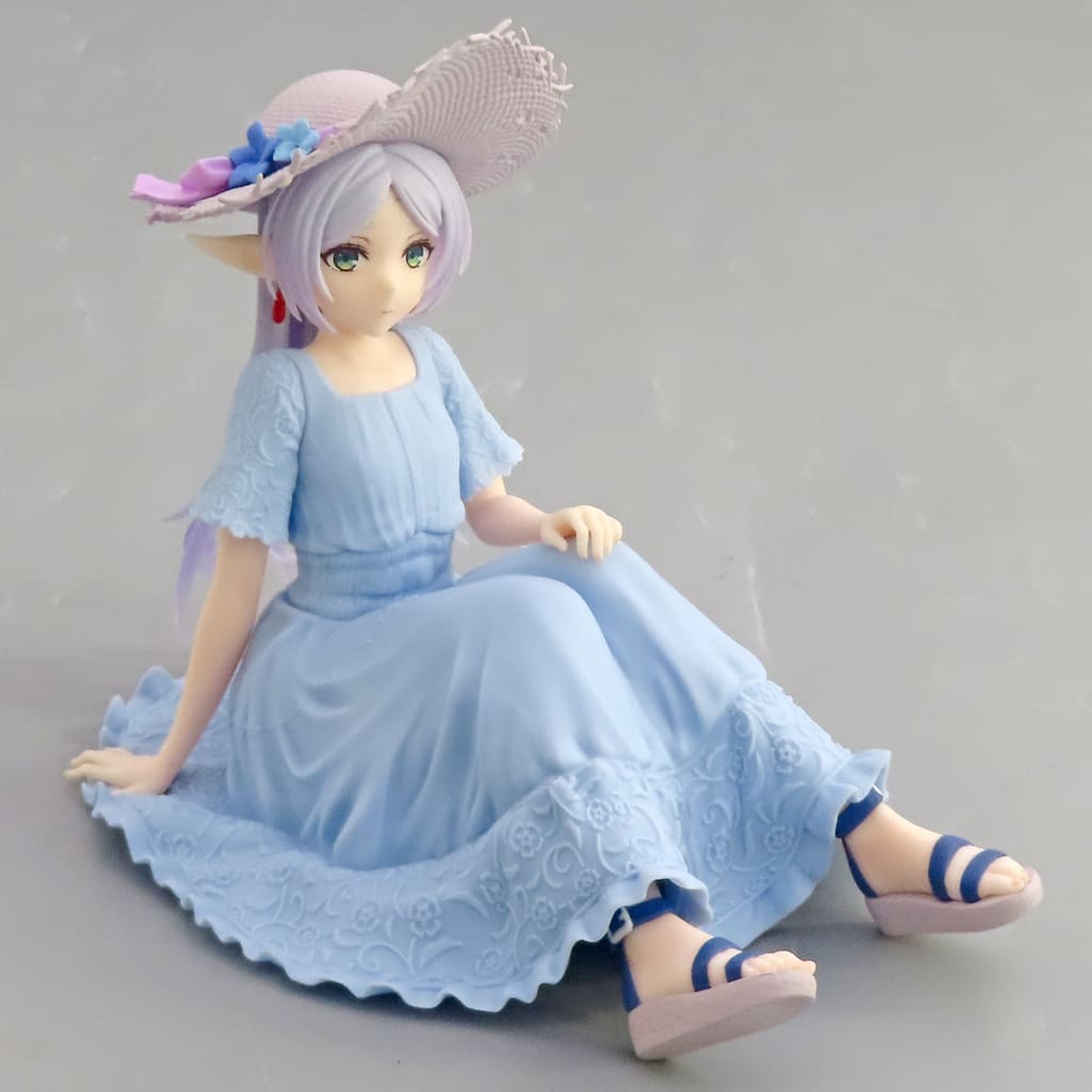 葬送のフリーレン Desktop Cute フィギュア フリーレン ～サマーワンピースver.～[タイトー](タイクレ限定)