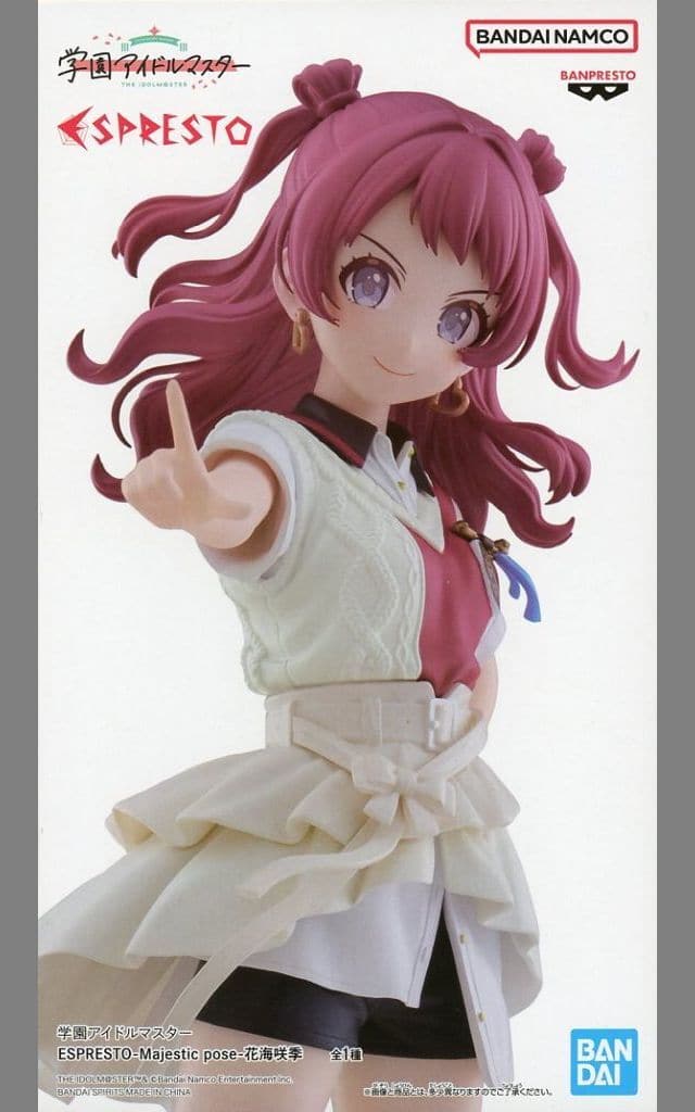 学園アイドルマスター ESPRESTO-Majestic pose- 花海咲季[BANDAI SPIRITS]