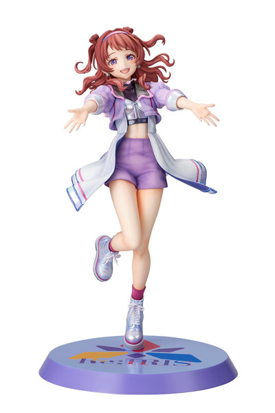 学園アイドルマスター 花海咲季 Re;IRIS Ver. 1/7 完成品フィギュア[デザインココ]