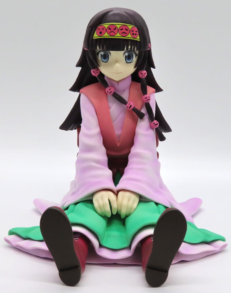 一番くじ HUNTER×HUNTER ZAOLDYECK FAMILY E賞 アルカ=ゾルディック/ナニカ MASTERLISE[BANDAI SPIRITS]