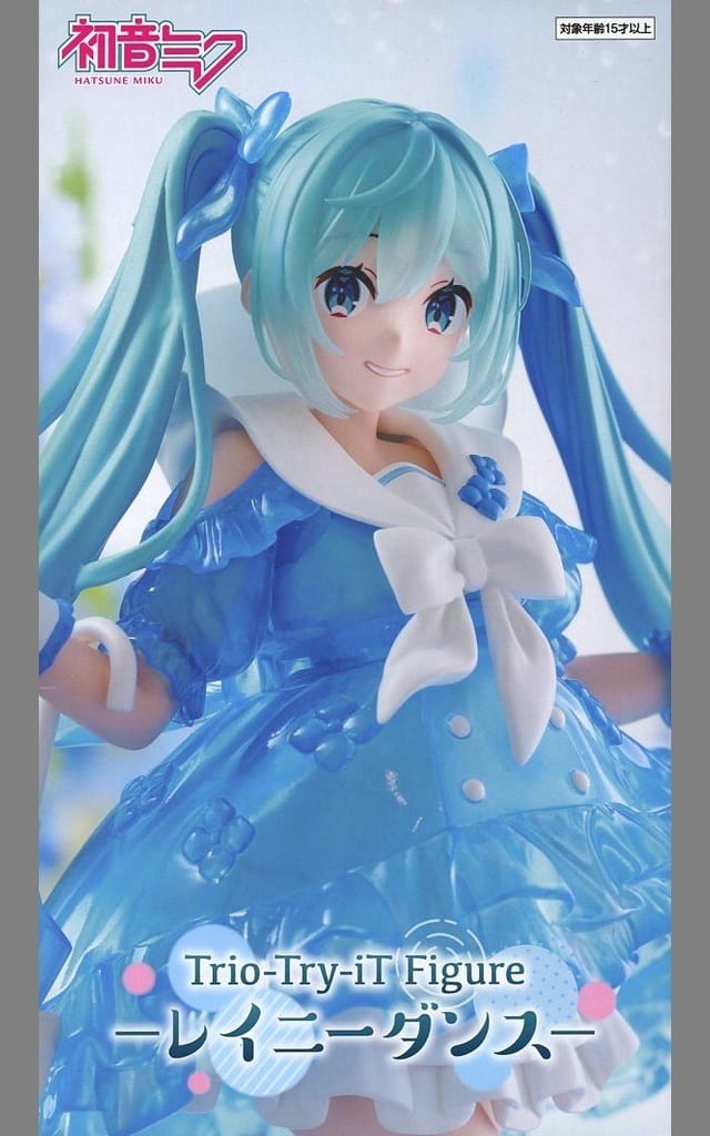 初音ミク Trio-Try-iT Figure レイニーダンス[フリュー]