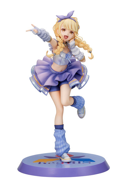 学園アイドルマスター 藤田ことね Re;IRIS Ver. 1/7 完成品フィギュア[デザインココ]
