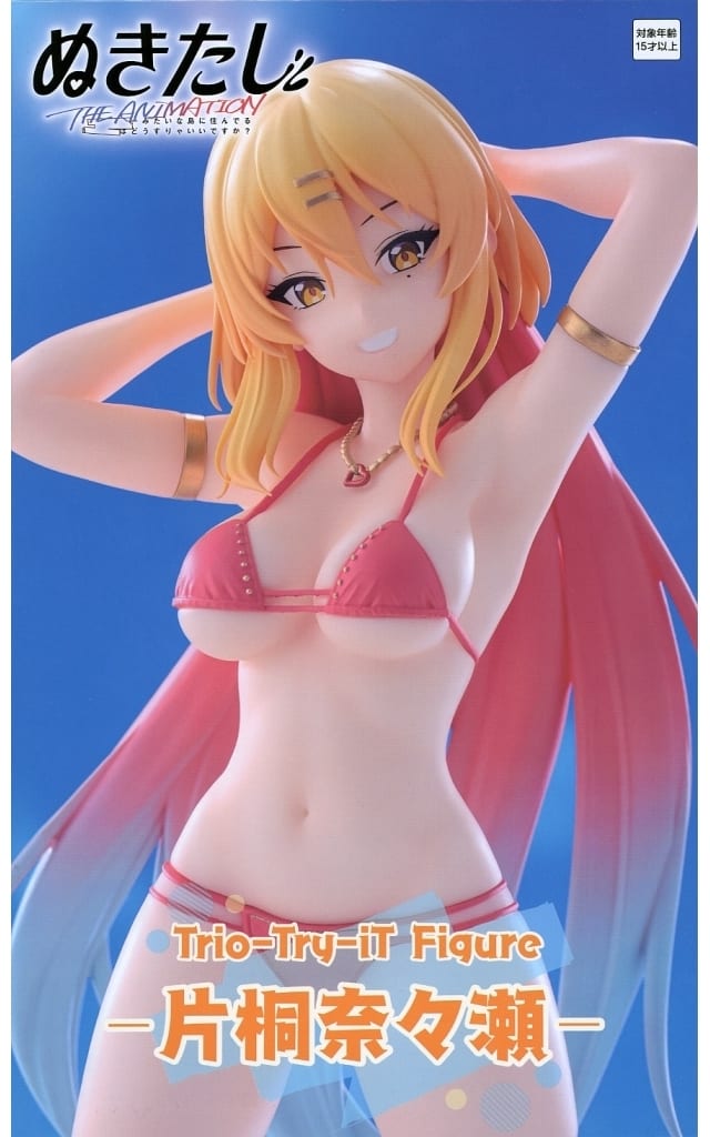 ぬきたし THE ANIMATION Trio-Try-iT Figure 片桐奈々瀬[フリュー]