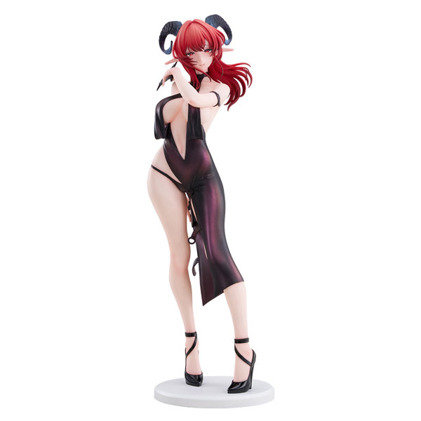 嗜血の魔女 イザベラ 1/6 完成品フィギュア[大漫匠アニメスター]