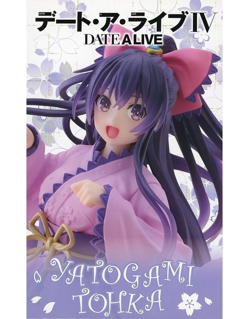 デート・ア・ライブIV Coreful フィギュア 夜刀神十香〜和ゴスver.〜[タイトー]