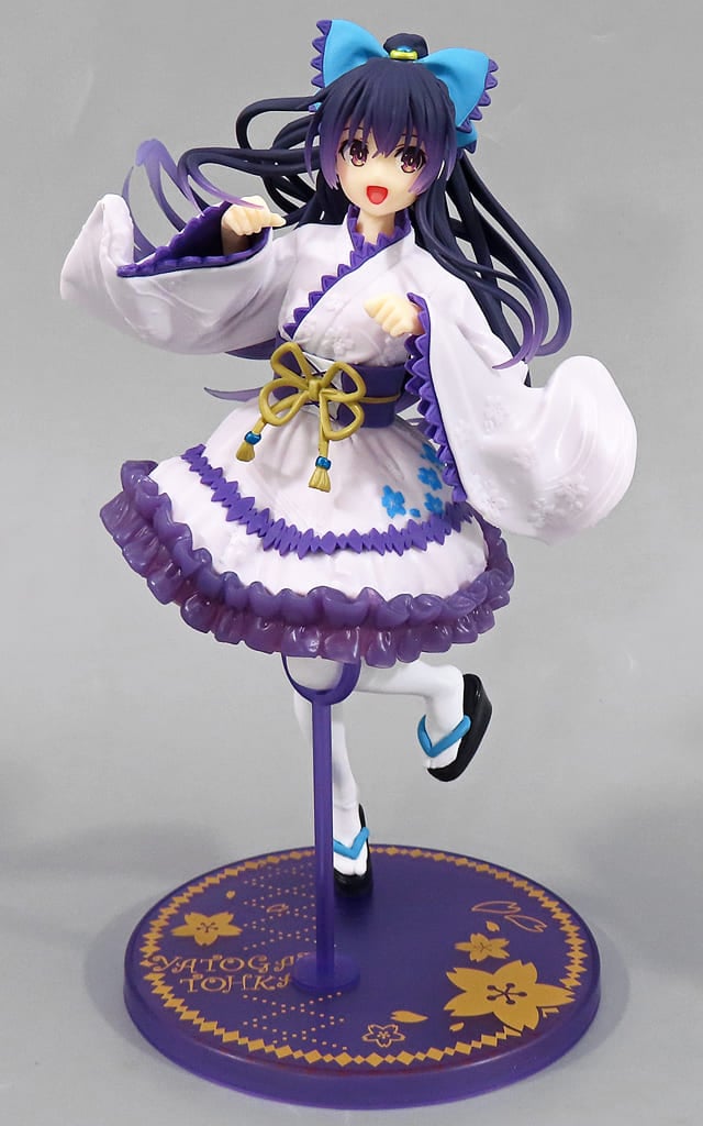 デート・ア・ライブIV Coreful フィギュア 夜刀神十香〜和ゴスver.〜[タイトー] タイクレ限定