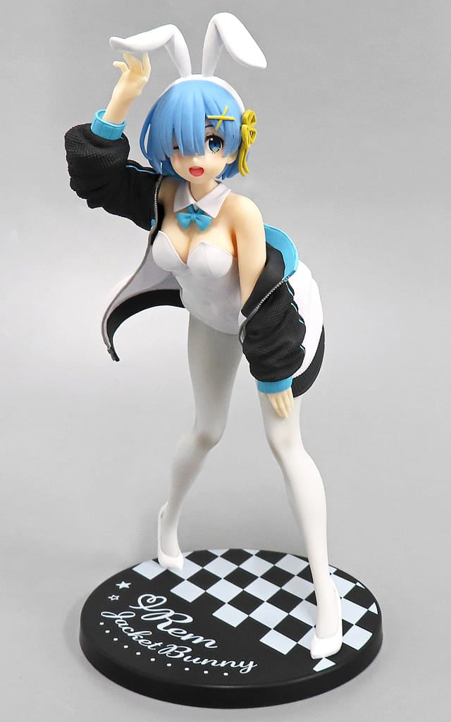 Re:ゼロから始める異世界生活 Coreful フィギュア レム～ジャンパーバニーver.～[タイトー] タイクレ限定