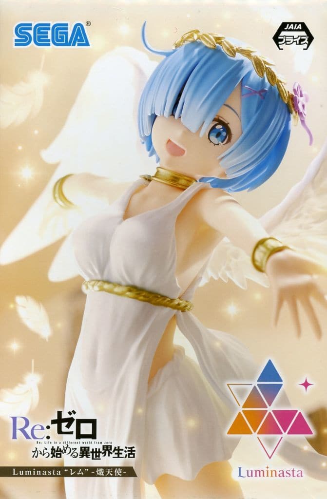 Re:ゼロから始める異世界生活 Luminasta レム -熾天使-[セガ]
