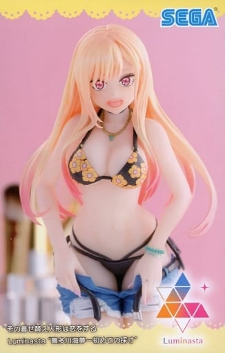 その着せ替え人形は恋をする Luminasta 喜多川海夢 初めての採寸[セガ] 再登場