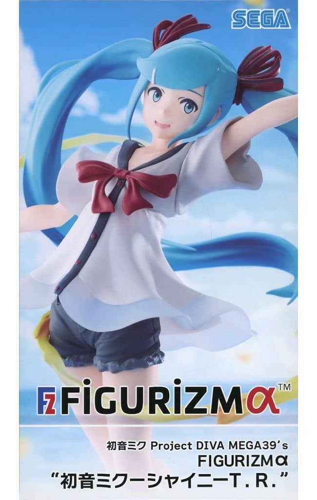 初音ミク Project DIVA MEGA39's FIGURIZMα 初音ミク シャイニーT.R.[セガ]