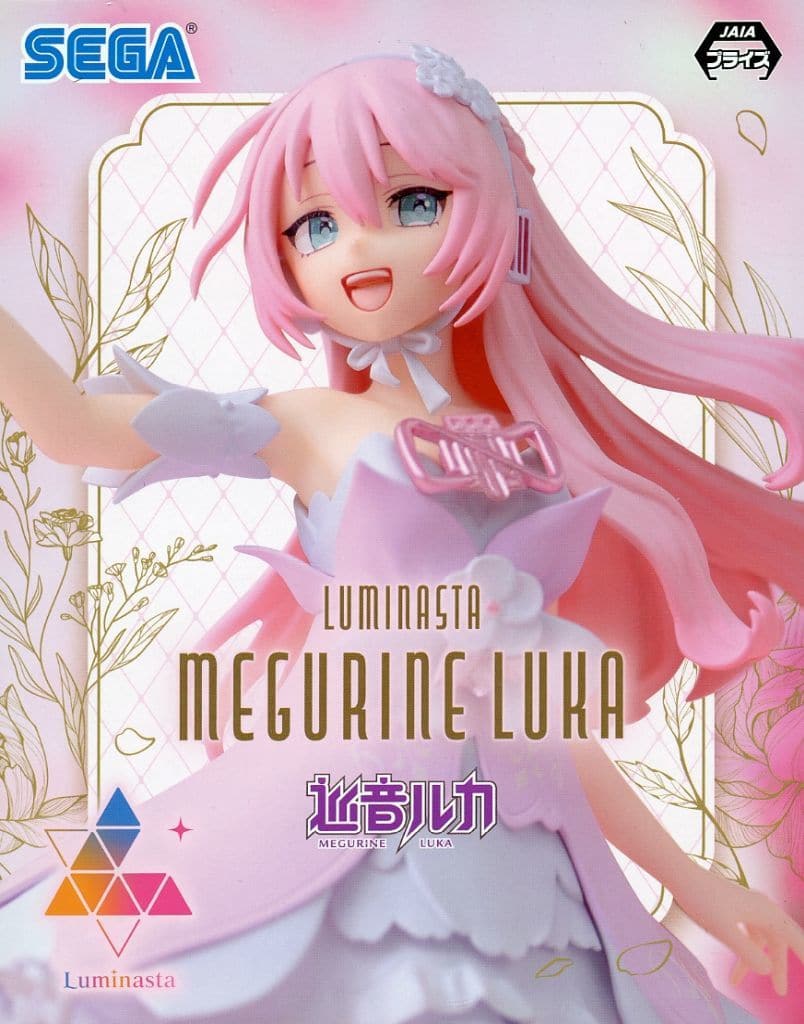 初音ミクシリーズ Luminasta 巡音ルカ[セガ]