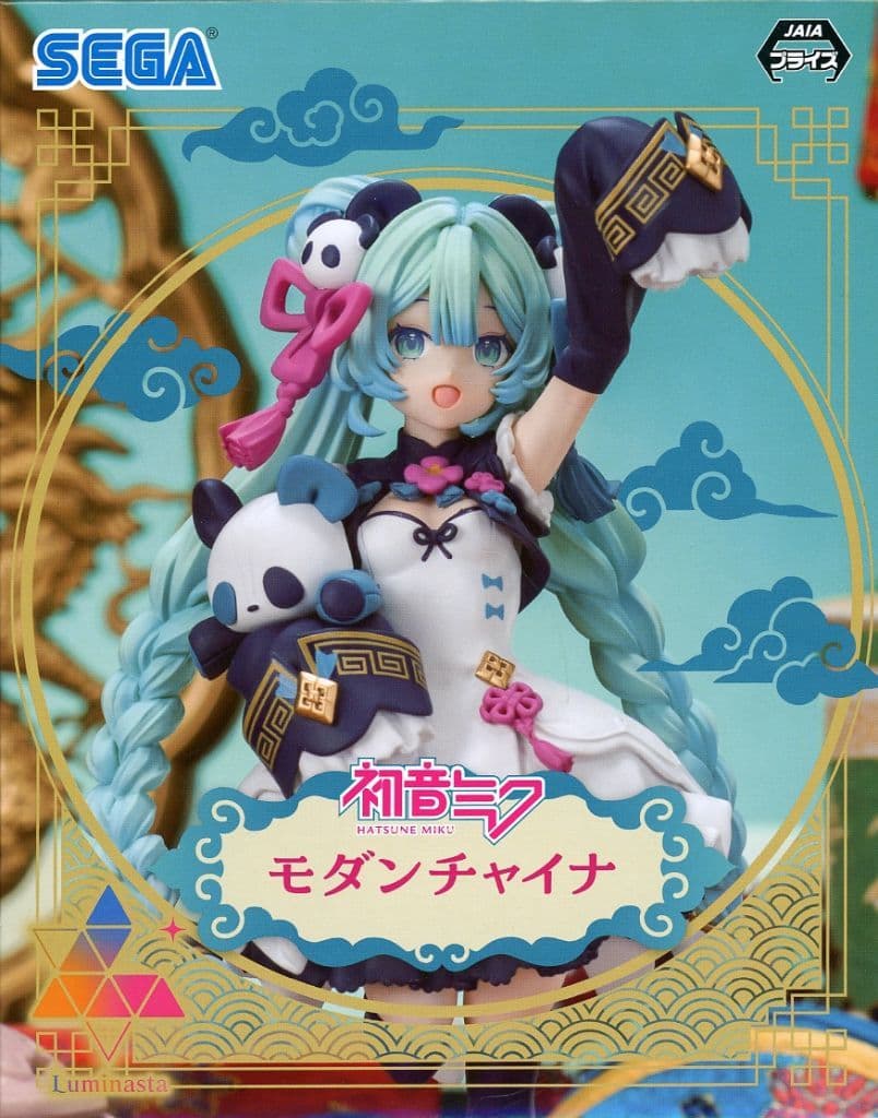 初音ミクシリーズ Luminasta 初音ミク モダンチャイナ[セガ]