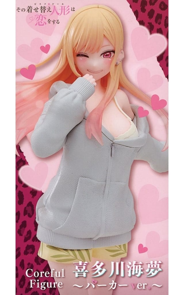 その着せ替え人形は恋をする Coreful フィギュア 喜多川海夢〜パーカーver.〜[タイトー]