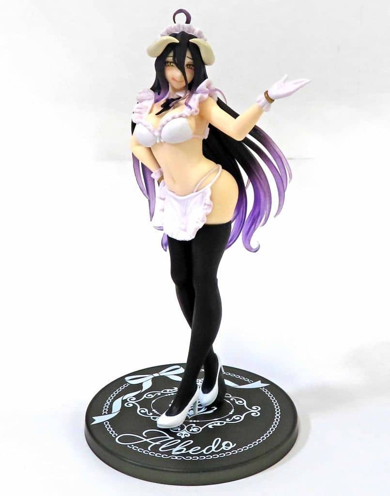 オーバーロード Coreful フィギュア アルベド ～メイドver.～[タイトー] タイクレ限定