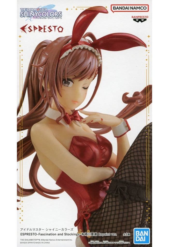 アイドルマスター シャイニーカラーズ ESPRESTO-Fascination and Stockings-有栖川夏葉 Repaint ver.[BANDAI SPIRITS]