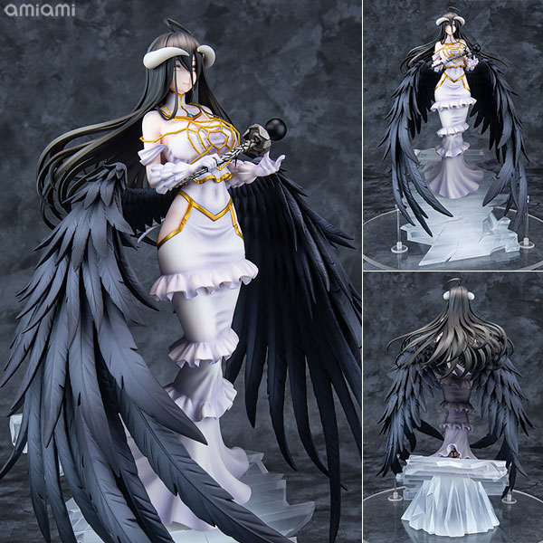 オーバーロード アルベド 10th Anniversary so-bin ver. 1/8 完成品フィギュア[KADOKAWA]
