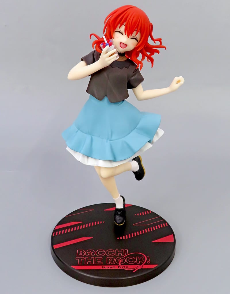 アニメ「ぼっち・ざ・ろっく！」 Coreful フィギュア 喜多郁代 私服ver.[タイトー] タイクレ限定