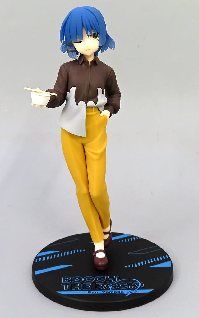 アニメ「ぼっち・ざ・ろっく！」 Coreful フィギュア 山田リョウ 私服ver.[タイトー] タイクレ限定