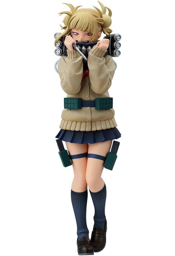 一番くじ 僕のヒーローアカデミア Let you down ラストワン賞 トガヒミコ MASTERLISE ラストワンver.[BANDAI SPIRITS]