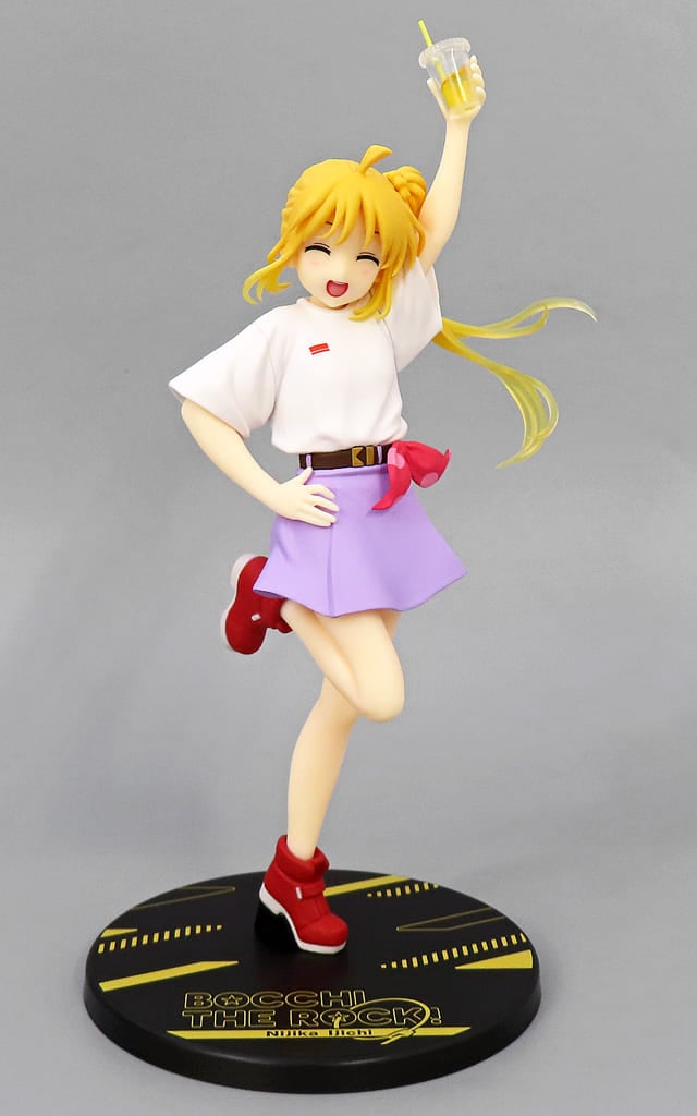 アニメ「ぼっち・ざ・ろっく！」 Coreful フィギュア 伊地知虹夏 ～私服ver.～[タイトー] タイクレ限定