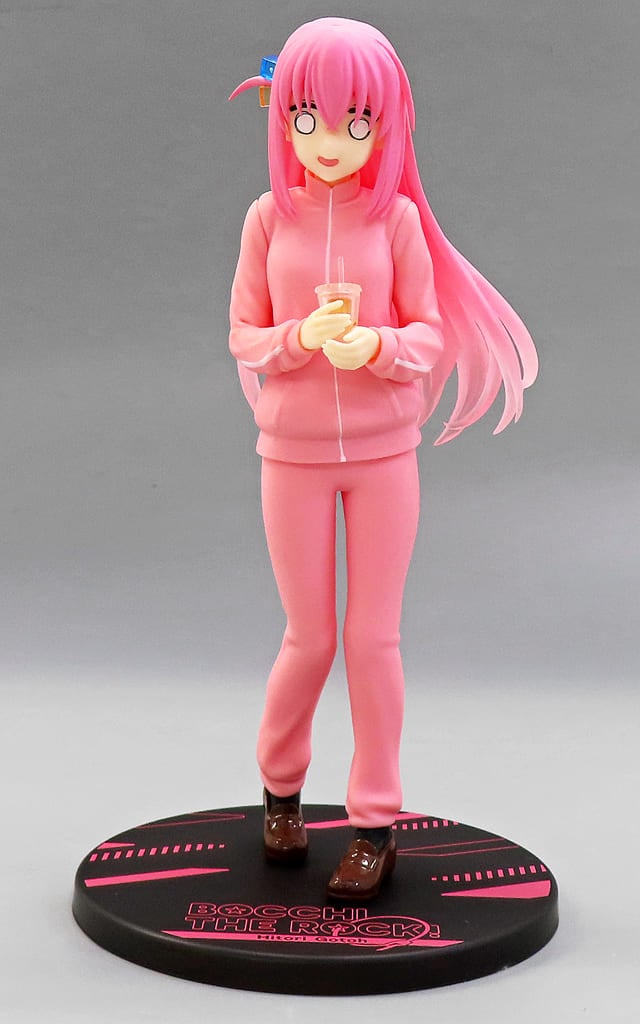 アニメ「ぼっち・ざ・ろっく！」 Coreful フィギュア 後藤ひとり ～私服ver.～[タイトー] タイクレ限定