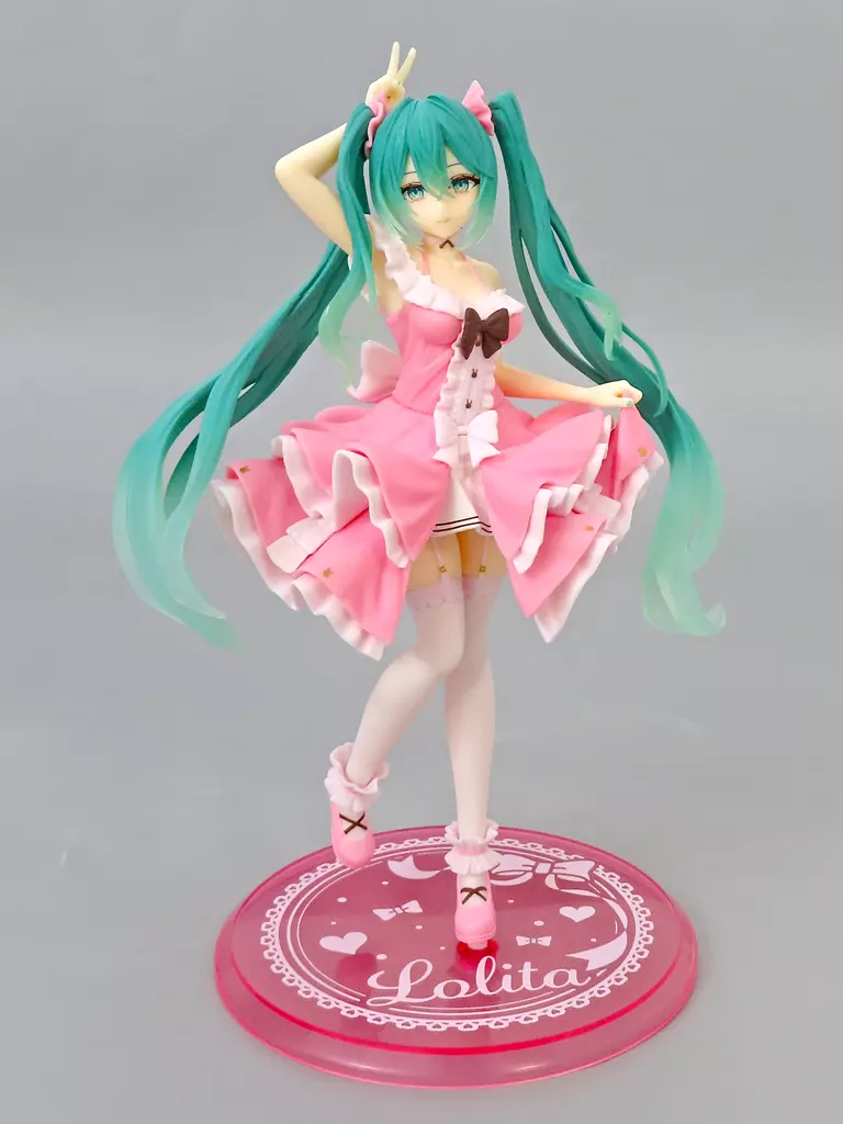 初音ミク Fashion フィギュア Lolita[タイトー] タイクレ限定