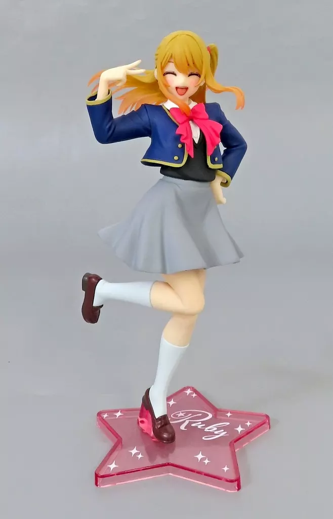 【推しの子】 Coreful フィギュア ルビー ～制服ver.～[タイトー] タイクレ限定