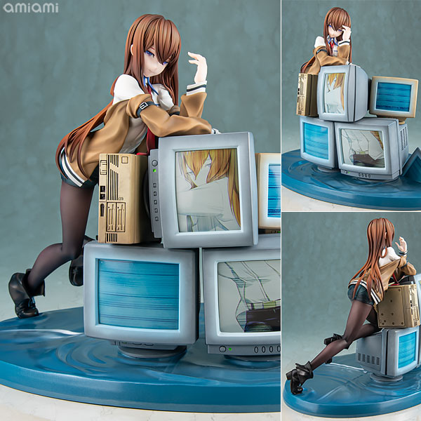 STEINS;GATE 0 牧瀬紅莉栖 1/7 完成品フィギュア[KADOKAWA]