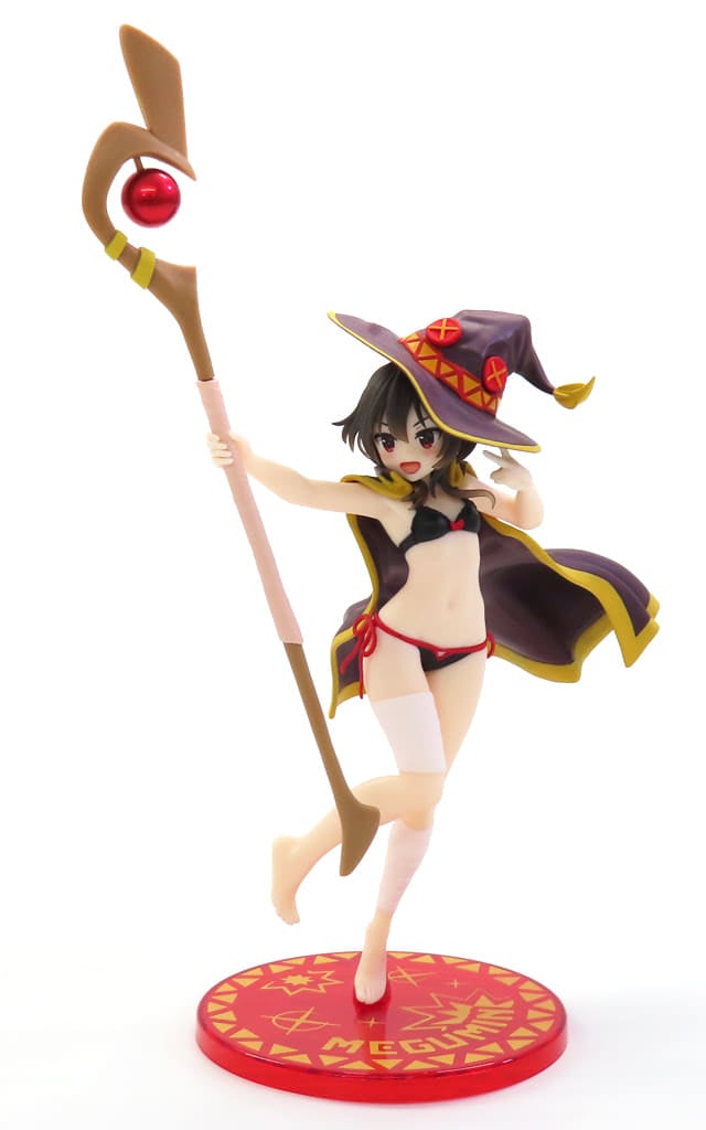 この素晴らしい世界に祝福を！３ Coreful フィギュア めぐみん～水着ver.～[タイトー]