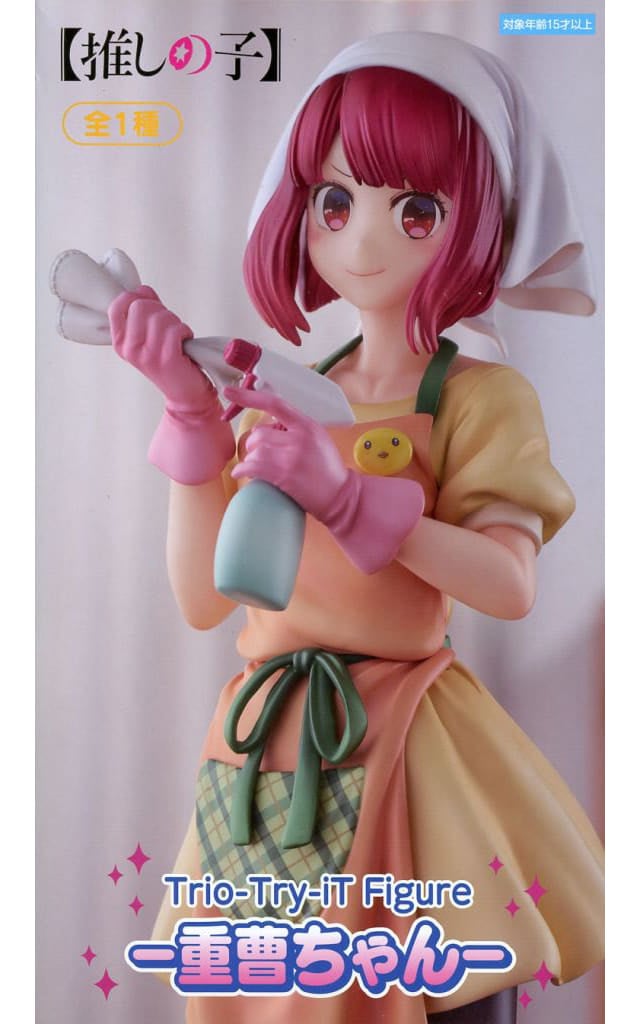 【推しの子】 Trio-Try-iT Figure 重曹ちゃん[フリュー]