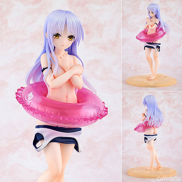 Angel Beats! 立華かなで スクール水着ver. 1/7 完成品フィギュア[KADOKAWA]