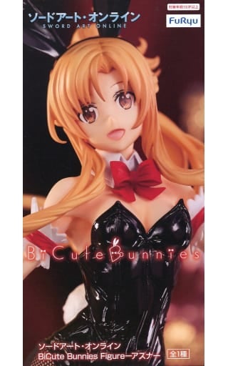 ソードアート・オンライン BiCute Bunnies Figure アスナ[フリュー]