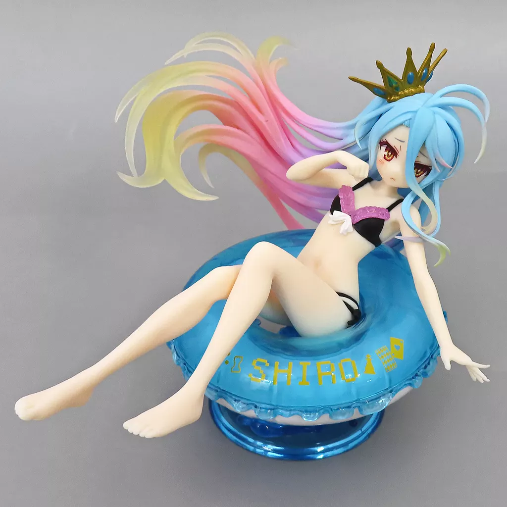ノーゲーム・ノーライフ Aqua Float Girls フィギュア 白 Renewal[タイトー](タイクレ限定)