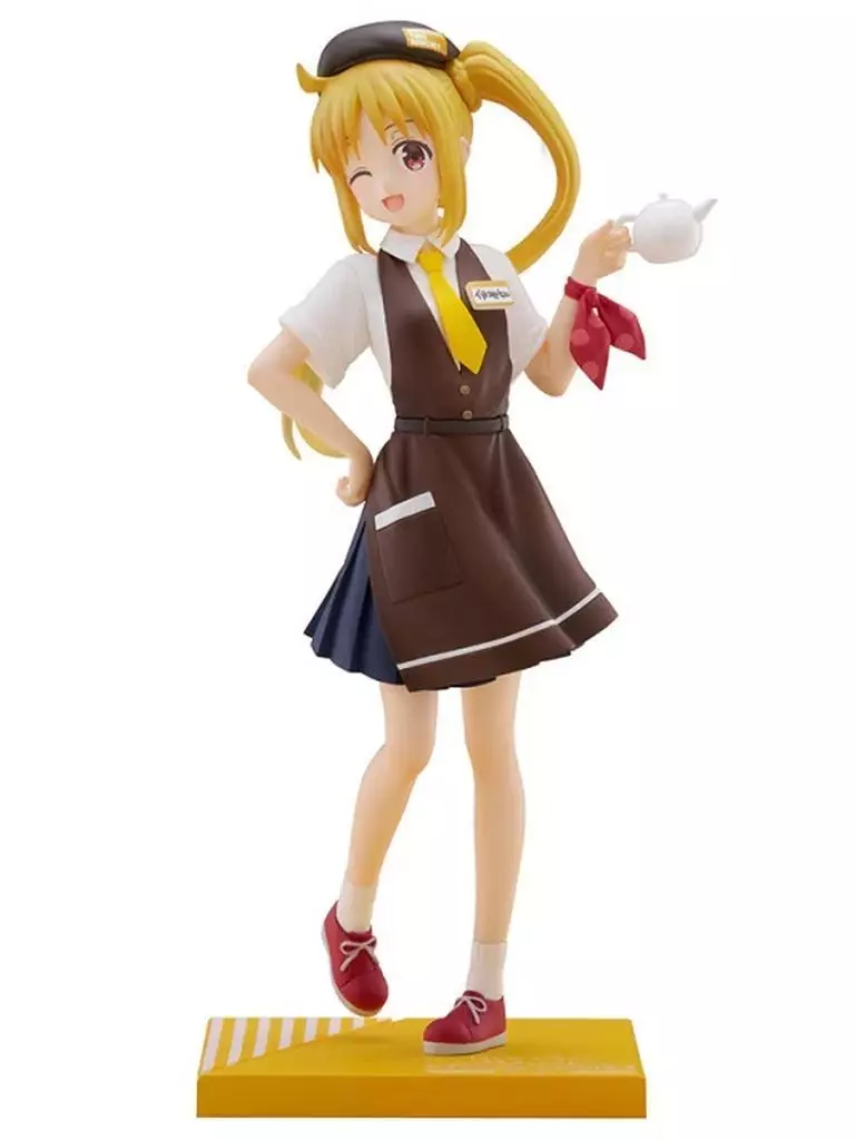 TENITOL 伊地知虹夏 カフェスタイルver. 完成品フィギュア[フリュー]