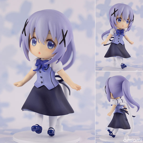 ご注文はうさぎですか？ BLOOM ミニフィギュア チノ（再販）[プラム]