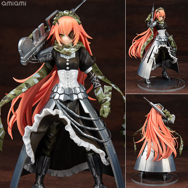 KDcolle『オーバーロード』 シズ・デルタ 10th Anniversary so-bin ver. 1/8 完成品フィギュア[KADOKAWA]