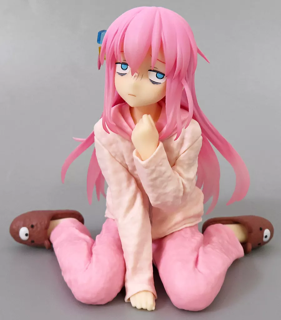 アニメ「ぼっち・ざ・ろっく！」 Desktop Cute フィギュア 後藤ひとり ～ルームウェアVer.～[タイトー](タイクレ限定)