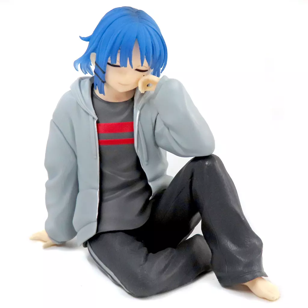 アニメ「ぼっち・ざ・ろっく！」 Desktop Cute フィギュア 山田リョウ ルームウェアVer.[タイトー](タイクレ限定)