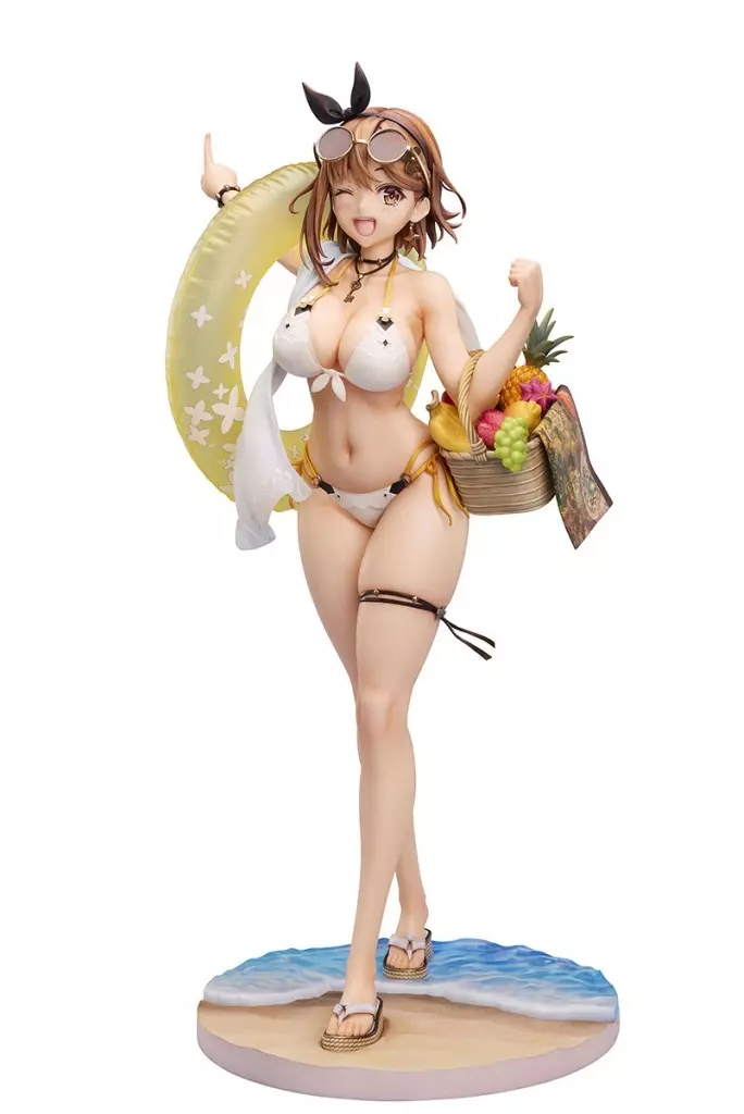 ライザのアトリエ２ ～失われた伝承と秘密の妖精～ ライザリン・シュタウト 水着Ver. 1/4スケールフィギュア[デザインココ]