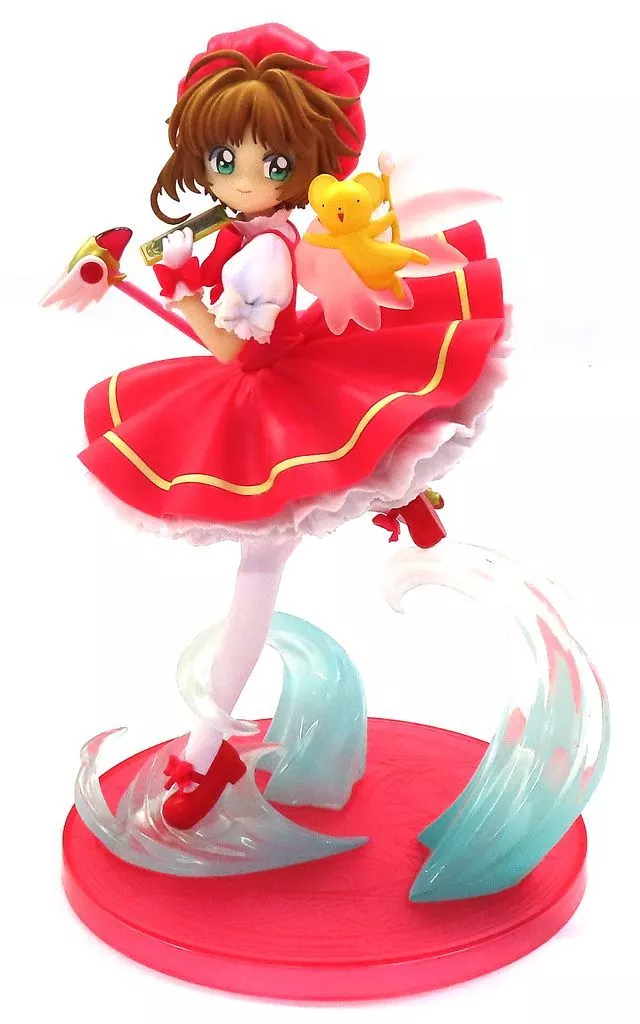 一番くじ アニメ カードキャプターさくら 25TH ANNIVERSARY A賞 カードキャプターさくら フィギュア[BANDAI SPIRITS]