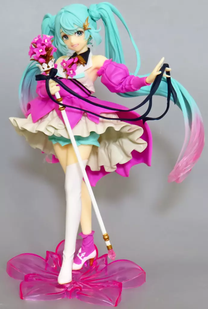初音ミク Birthday2024 AMP＋ フィギュア ～Flower ver.～[タイトー](タイクレ限定)