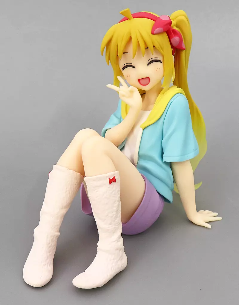 アニメ「ぼっち・ざ・ろっく！」 Desktop Cute フィギュア 伊地知虹夏 ～ルームウェアVer.～[タイトー](タイクレ限定)