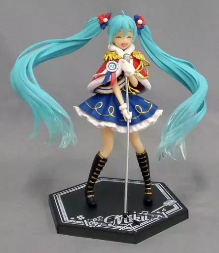 初音ミク Winter Live フィギュア[タイトー](タイクレ限定)