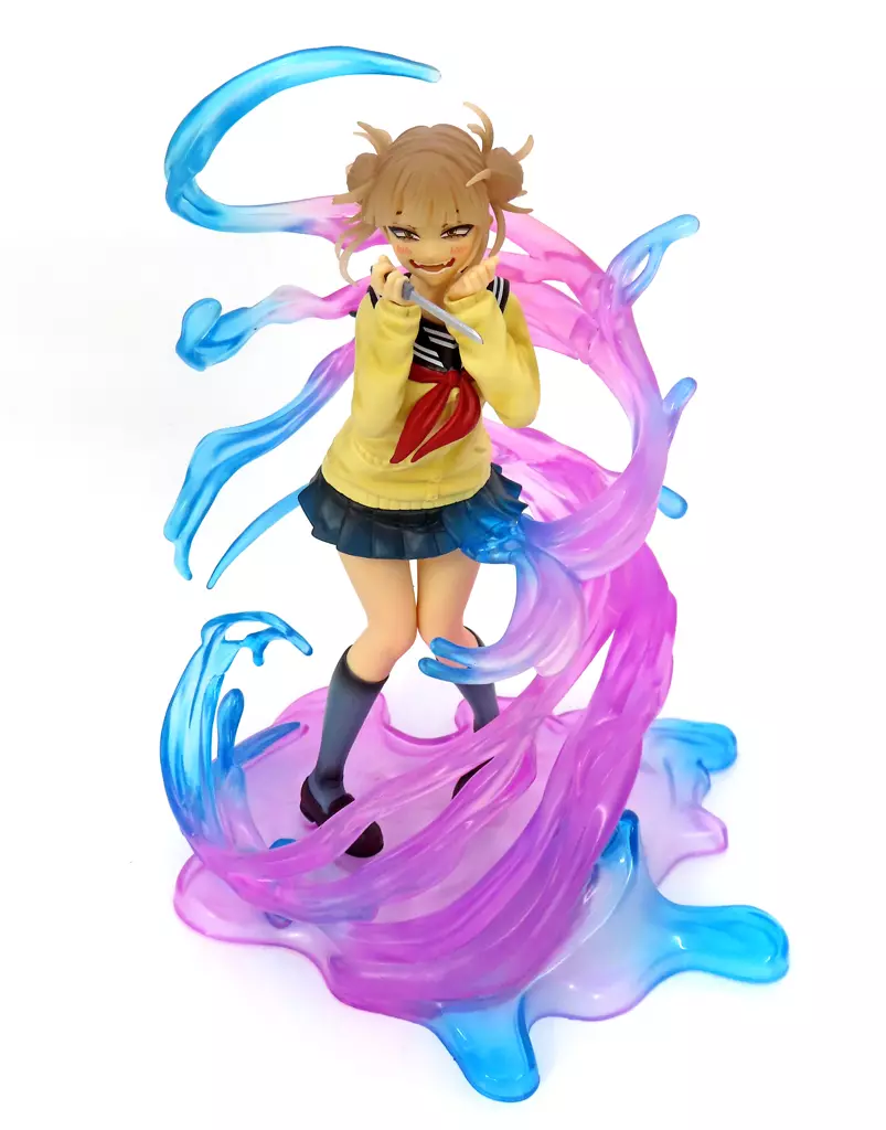 僕のヒーローアカデミア DRESSTA トガヒミコ 完成品フィギュア[タイトー]