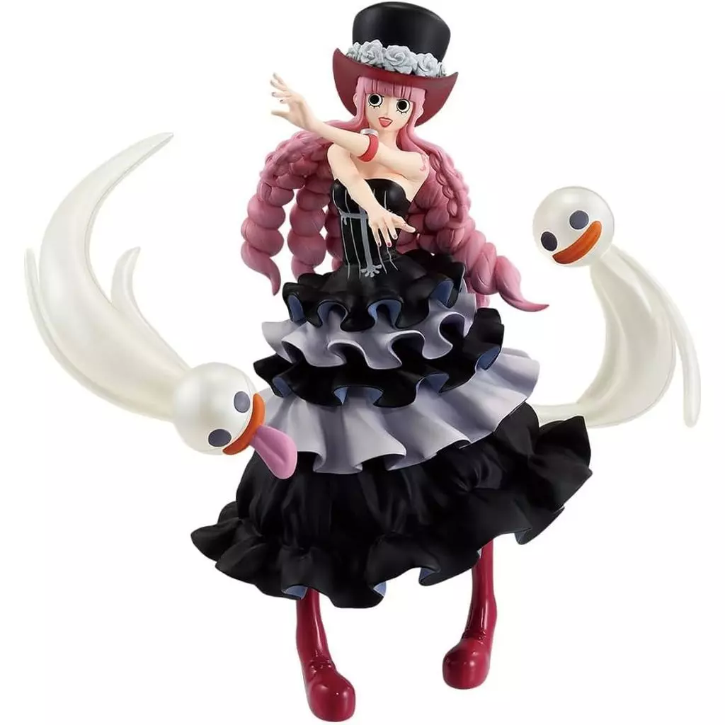 一番くじ ワンピース メモリーオブヒロインズ C賞 ペローナ MASTERLISE EXPIECE[BANDAI SPIRITS]
