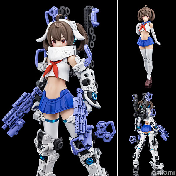 メガミデバイス BUSTER DOLL ガンナー プラモデル[コトブキヤ](再販)