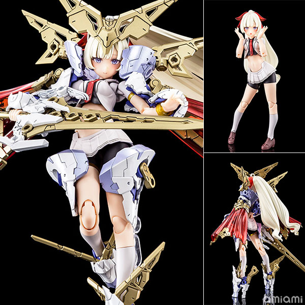 メガミデバイス BUSTER DOLL パラディン 1/1 プラモデル[コトブキヤ](再販)