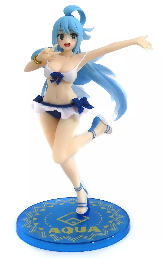 この素晴らしい世界に祝福を！３ Coreful フィギュア アクア 水着ver.[タイトー](タイクレ限定)