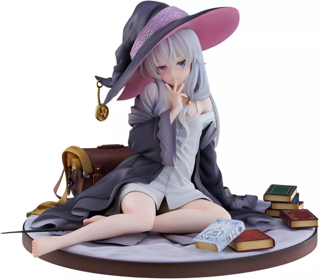 魔女の旅々 イレイナ～休息 ver.～ 1/6スケールフィギュア[タイトー]